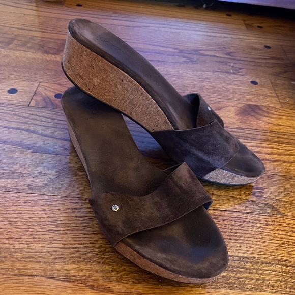 UGG Sandals - Picture 1 of 5